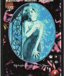 Alternative view of Kallista, Master Sculptor