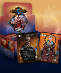 Császárváros kiegészítő