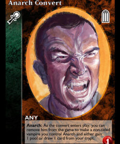 Anarch Convert reprint