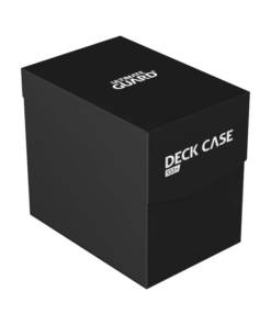 Ultimate Guard Deck Case 133+ Standard Size - Black