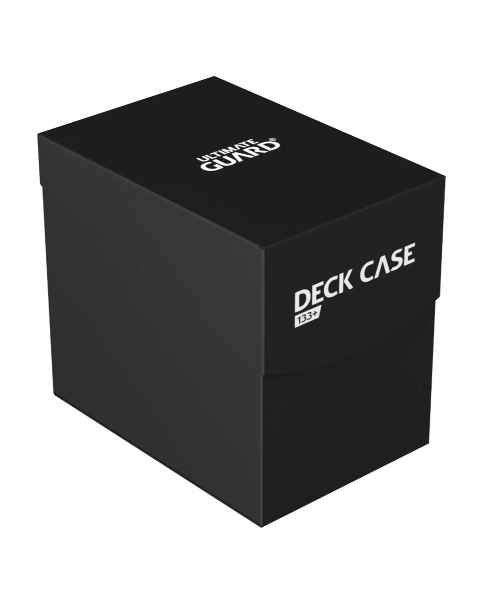 Ultimate Guard Deck Case 133+ Standard Size - Black