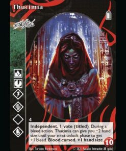 Thucimia reprint