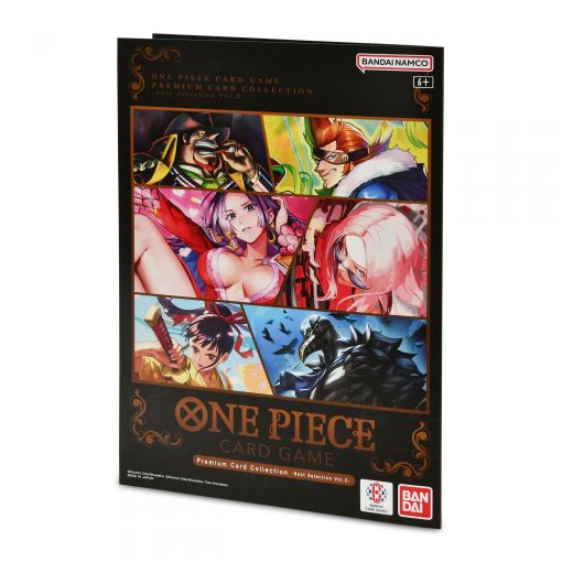 One Piece Card Game - Premium Card Collection Best Selection Vol.2