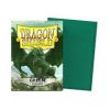 Dragon Shield Standard Sleeves -  Green classic 100
