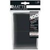 Ultra Pro Matte Deck sleeves standard -black- 100