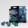 Classic RPG Stromy & white -dobókocka készlet
