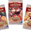 Lorcana: Reign of Jafar - Booster (12 kártya)