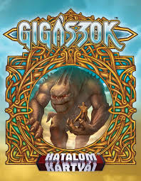 HKK - Gigászok booster