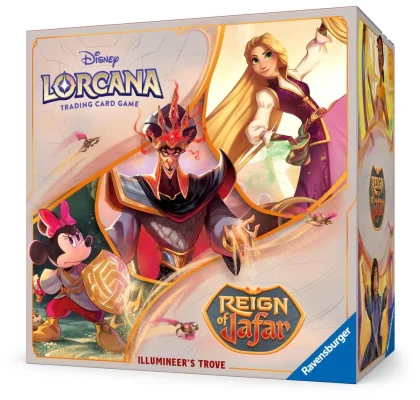 Lorcana: Reign of Jafar - Illumineer's Trove