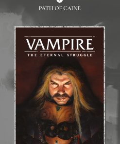 Vtes - Fifth Edition: Path of Caine