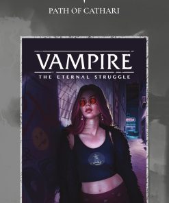 Vtes - Fifth Edition: Path of Cathari