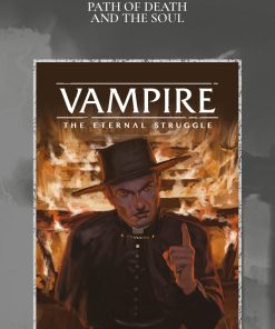 Fifth Edition: Path of Death and the Soul