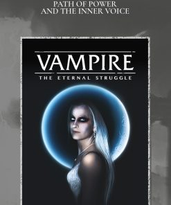 Vtes - Fifth Edition: Path of Power and the Inner Voice