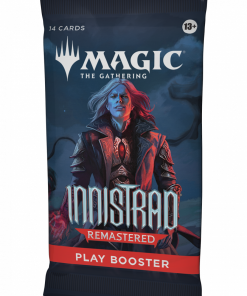 Magic: The Gathering - Innistrad Remastered- Play Booster