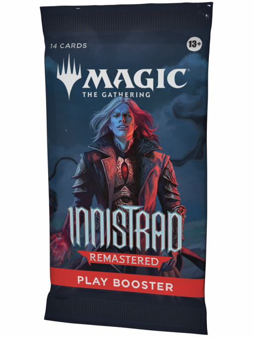 Magic: The Gathering - Innistrad Remastered- Play Booster