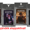 Vtes - Fith Edition Sabbat preconstructed decks - 4 of each