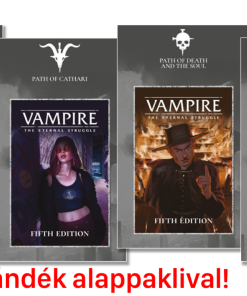 Vtes - Fith Edition Sabbat preconstructed decks - 4 of each