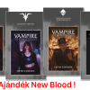 Vtes - Fifth Edition Sabbat preconstructed decks - one from each