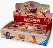 Lorcana: Reign of Jafar - Display