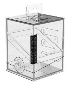 Ultimate Guard Boulder Clear 100+