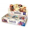 Disney Lorcana – Fabled – Booster display (24 pack booster)