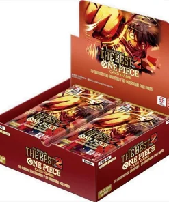 One Piece Card - PRB-02 The Best Premium Booster