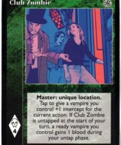 Club Zombie