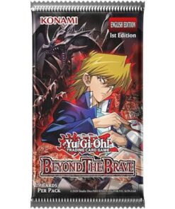 Yu-Gi-Oh! Beyond The Brave Booster - EN