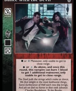 Dance with the Devil