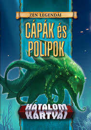 HKK - Zén- Cápák és polipok