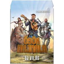 Ősök Hajnala - Új Világ - 7 lapos kiegészítő