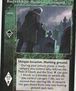 Burial Site Hunting Ground