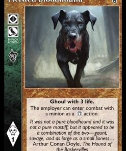 Twisted Bloodhound