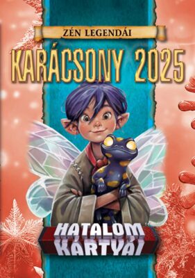 HKK - Zén- 35. Karácsony 2025