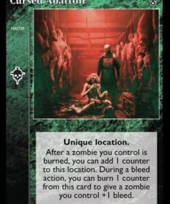 Cursed Abattoir