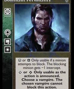 Dominant Personality