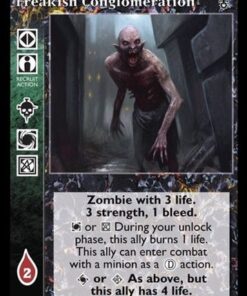 Freakish Conglomeration