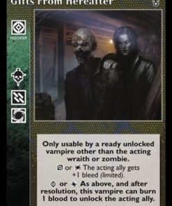 Gifts From Hereafter