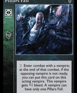 Pillars Fall