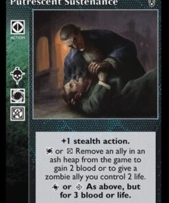 Putrescent Sustenance