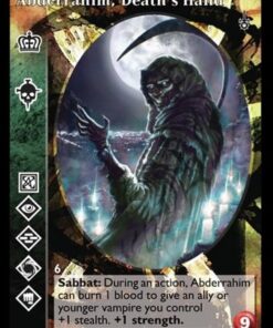 Abderrahim, Death's Hand