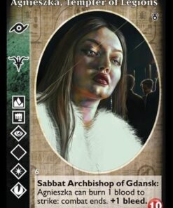 Agnieszka, Tempter of Legions