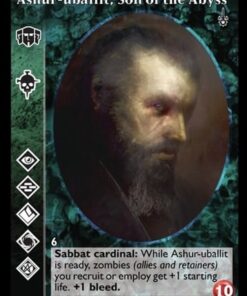 Ashur-uballit, Son of the Abyss