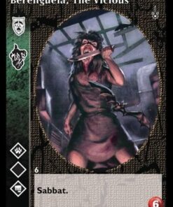 Berenguela, The Vicious