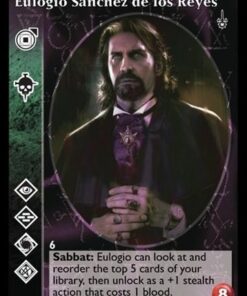 Eulogio Sánchez de los Reyes