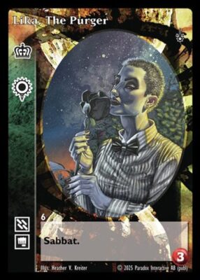 Lika, The Purger