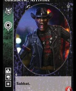 Onkabetse, Arriviste