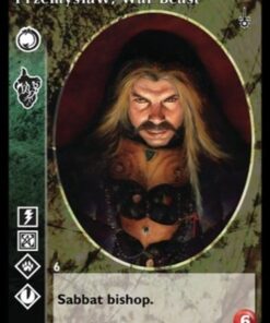 Przemyslaw, War Beast