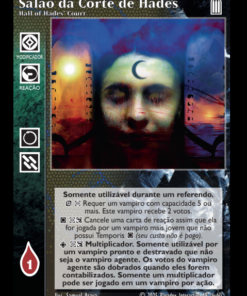 Hall of Hades' Court