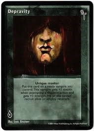 Alternative view of Depravity